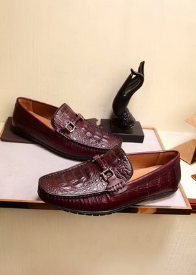 Gucci Business Fashion Men  Shoes_334